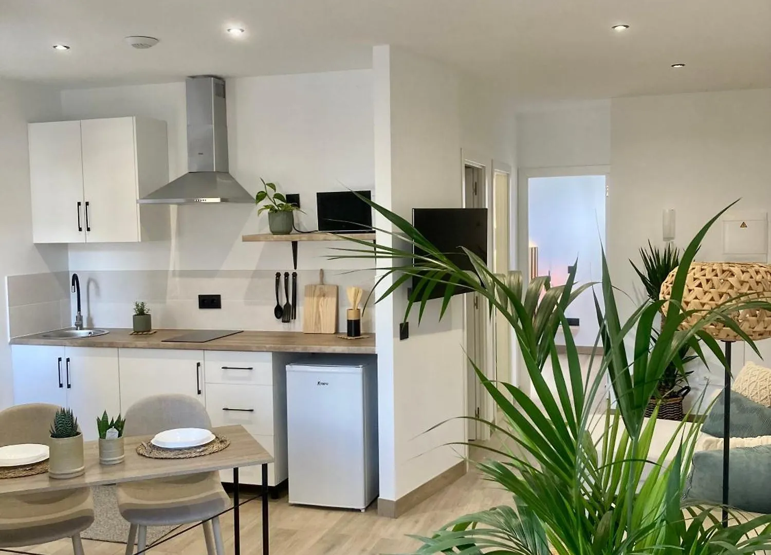 Ferienwohnung Atico El Mirador Sardina