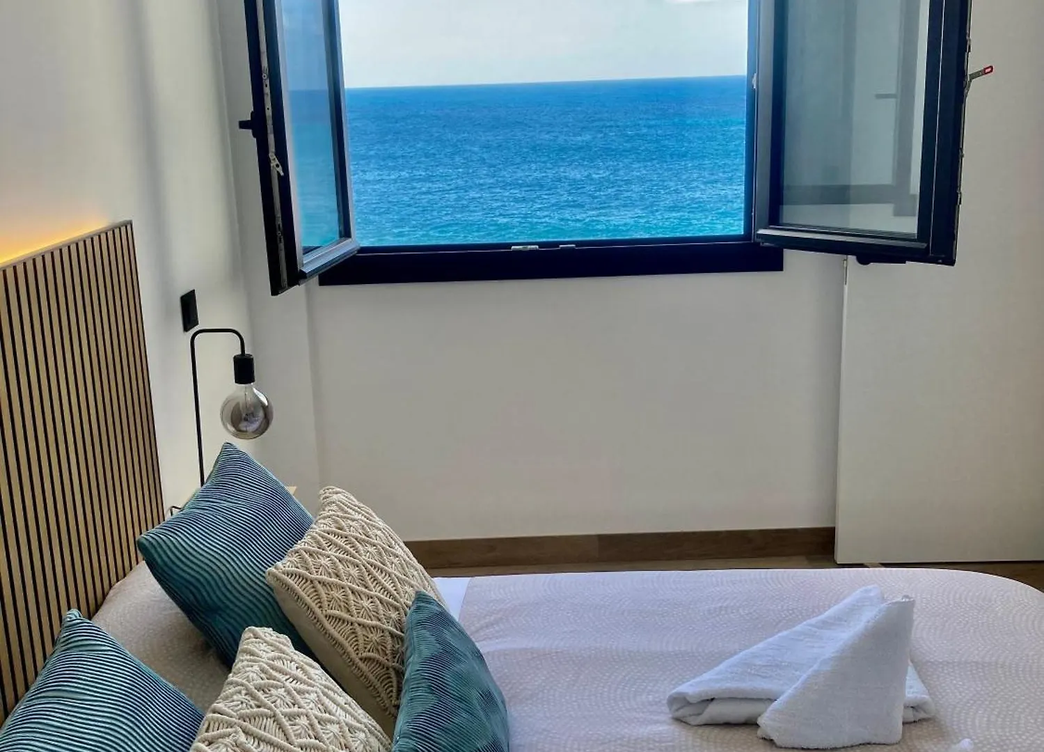 Apartment Ferienwohnung Atico El Mirador Sardina