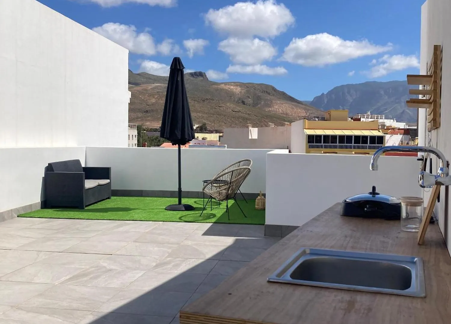 Apartment Ferienwohnung Atico El Mirador Sardina
