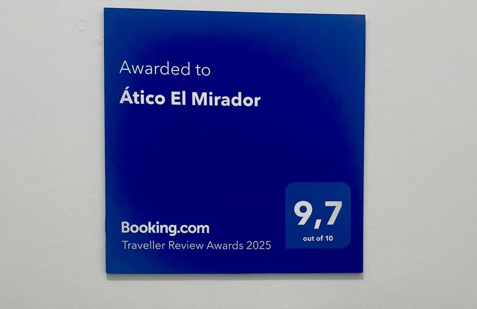 Ferienwohnung Atico El Mirador Sardina Spanien