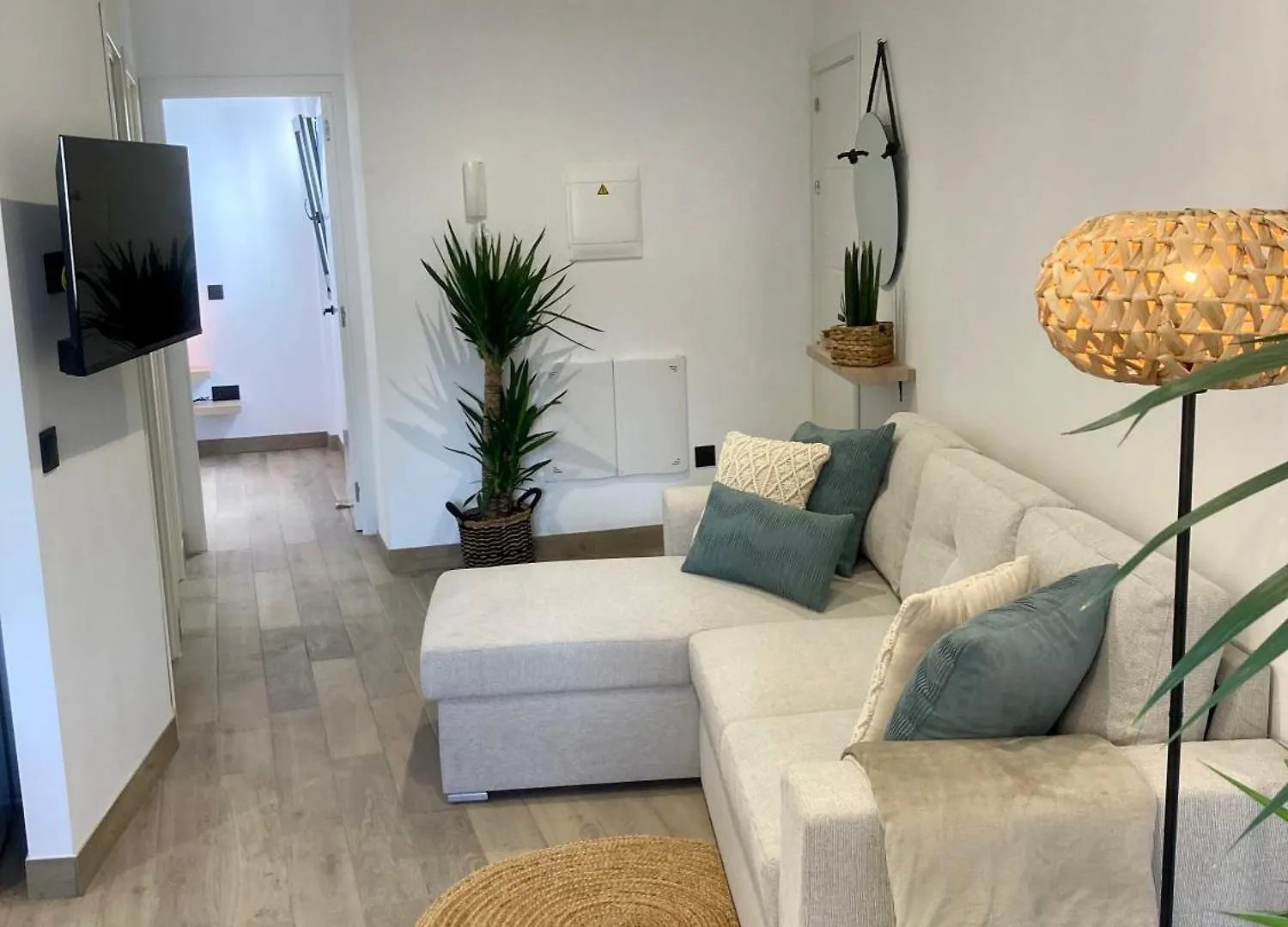 Atico El Mirador Apartment Sardina Spain