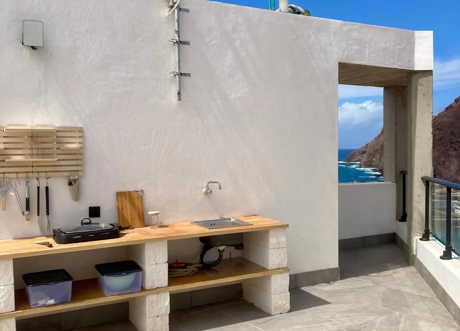 Atico El Mirador Apartment Sardina