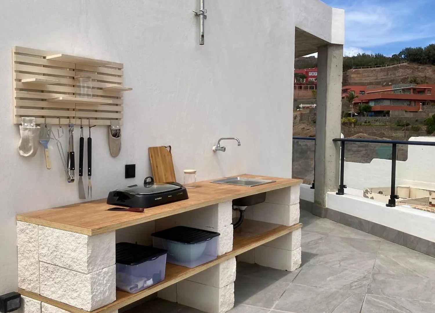 Atico El Mirador Apartment Sardina 0*,  Spain