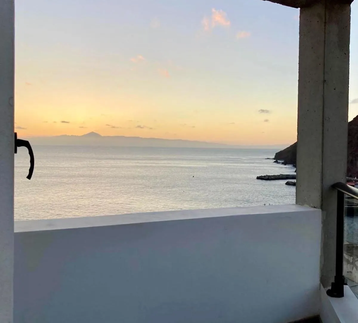 Atico El Mirador Apartment Sardina