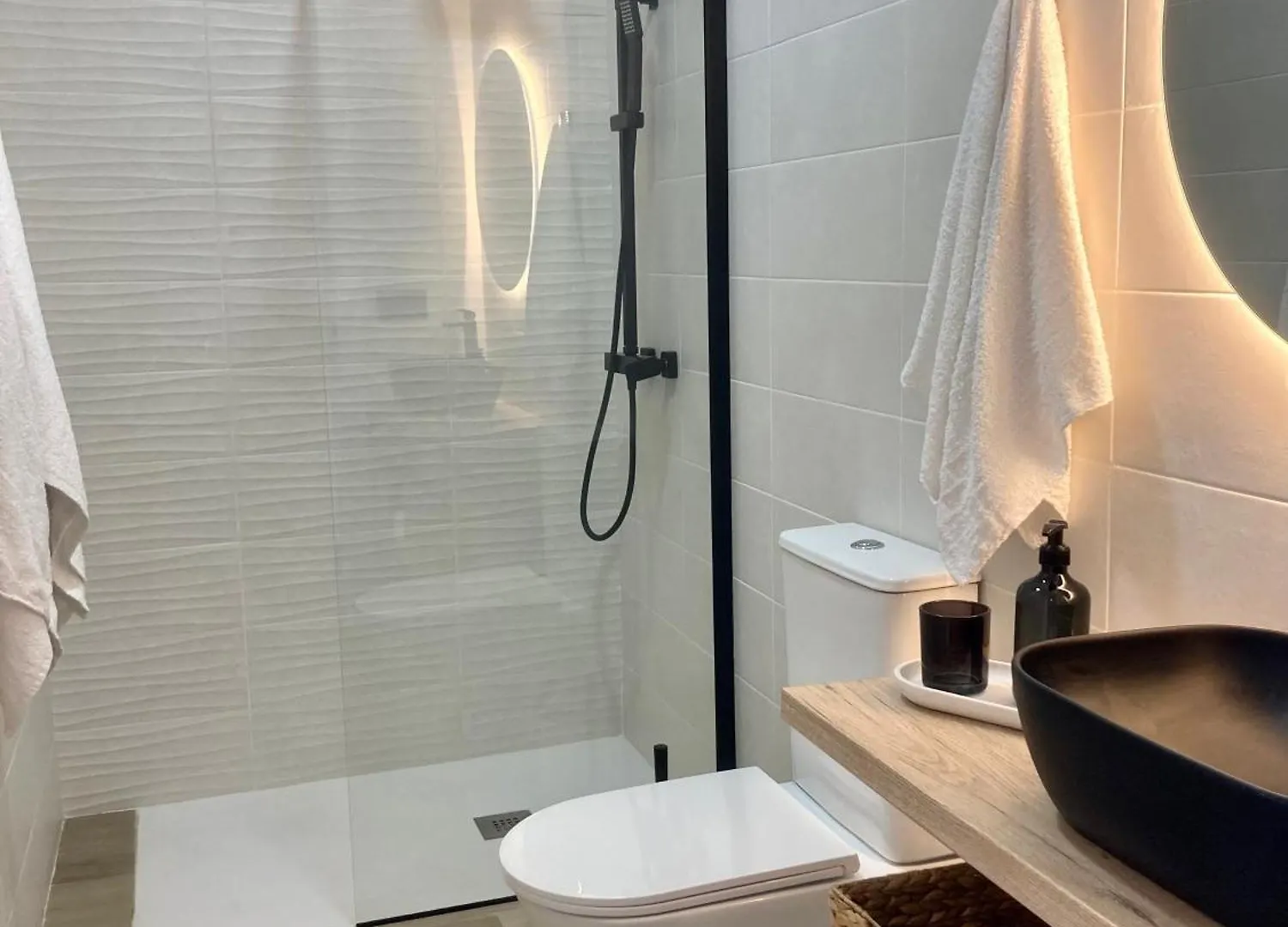 Sardina Atico El Mirador 아파트 0*,  스페인