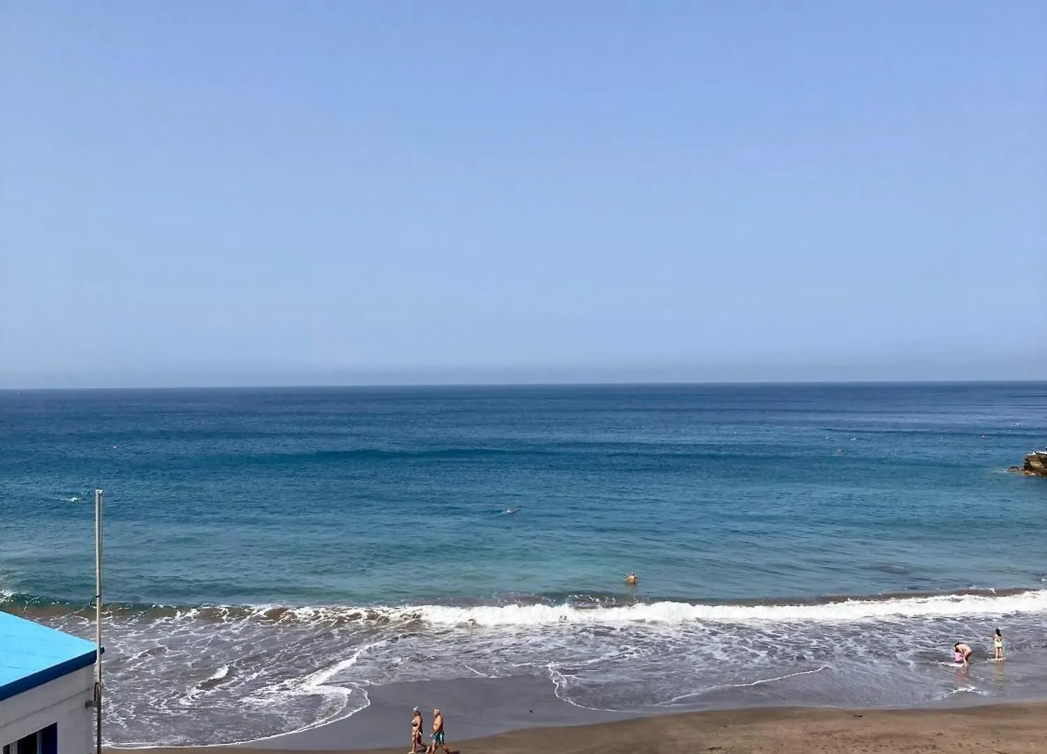 Atico El Mirador Apartment Sardina Spain