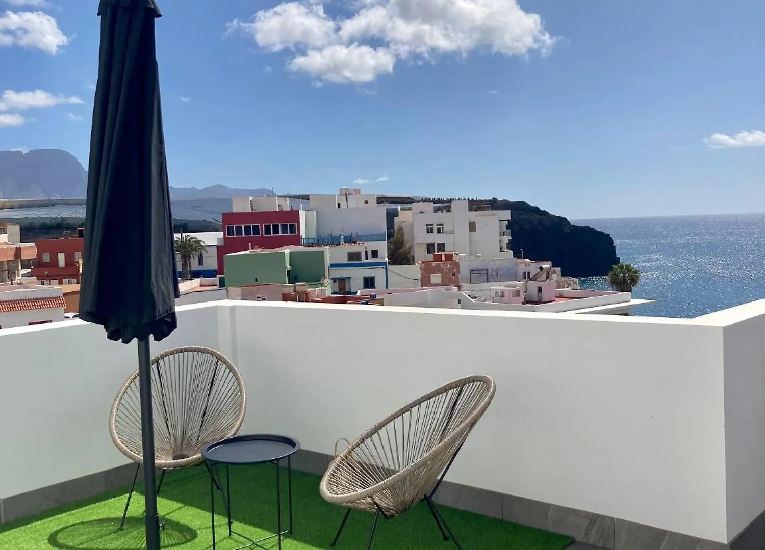Atico El Mirador Apartment Sardina 0*,